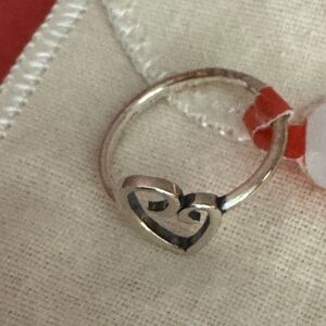 James Avery ring